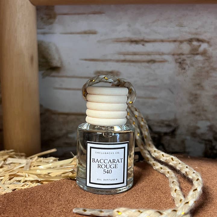 Hanging Freshener Diffusers