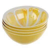 Lemon Slice Bowls