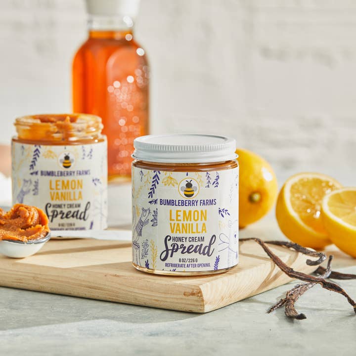 Bumbleberry Farms Spreads