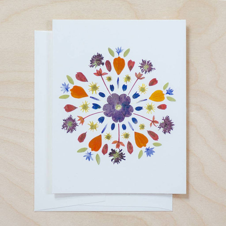 Petal People Press - Mandala