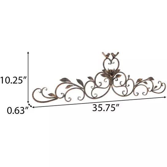 Metal Wall Decor