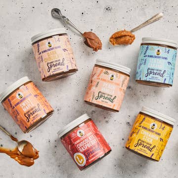 Bumbleberry Farms Spreads