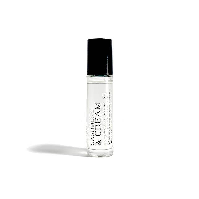 Essbee Bath and Body - Cashmere & Cream Roll-On Perfume Oil