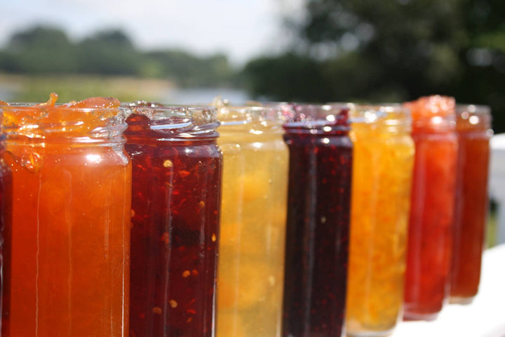 New England Cranberry Co - R.E. Kimball Preserves and James: Apricot