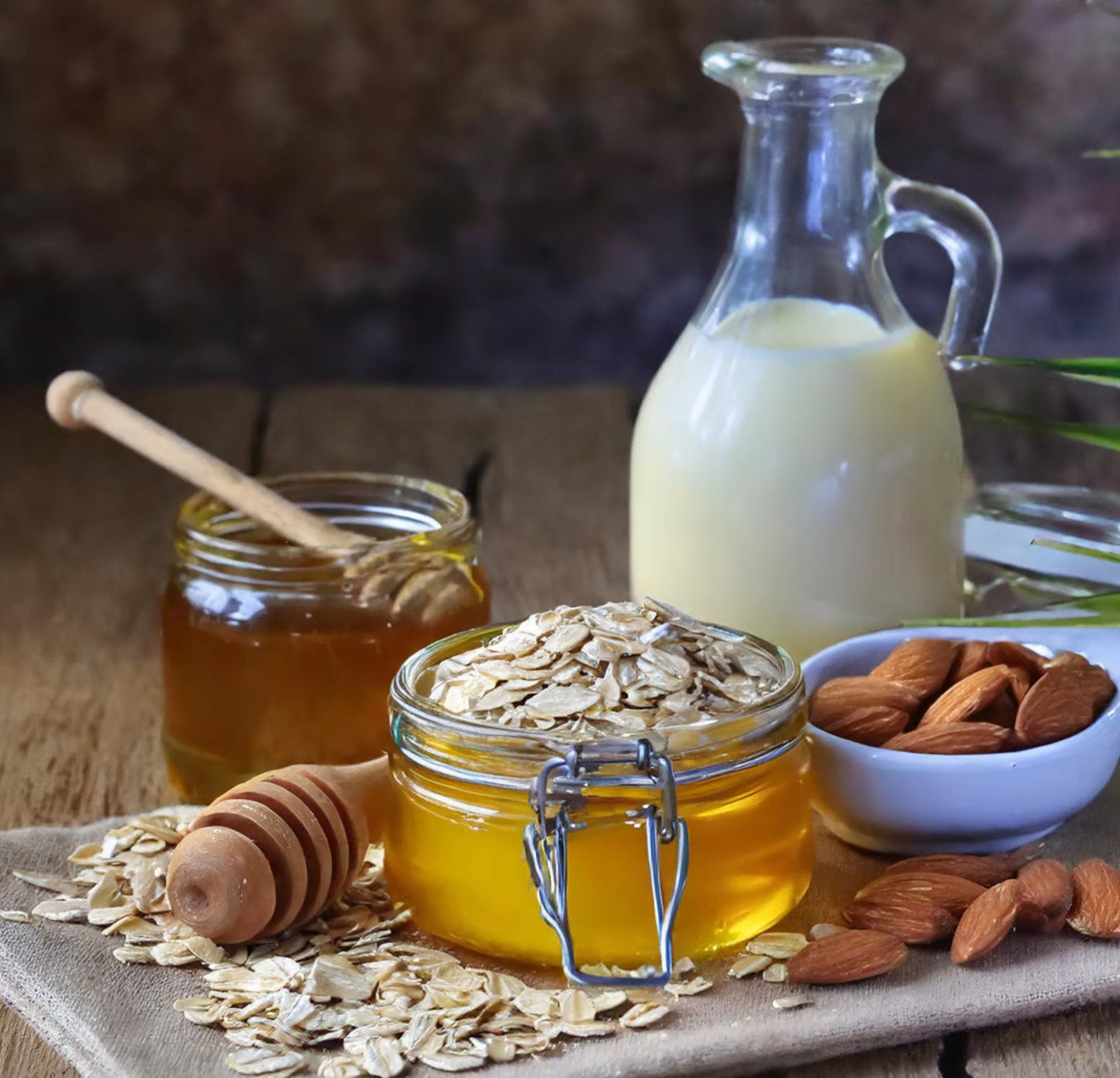 Essbee Bath and Body - Milk & Honey Ultra Moisturizing Body Butter