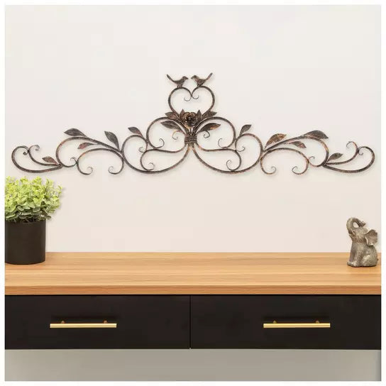 Metal Wall Decor