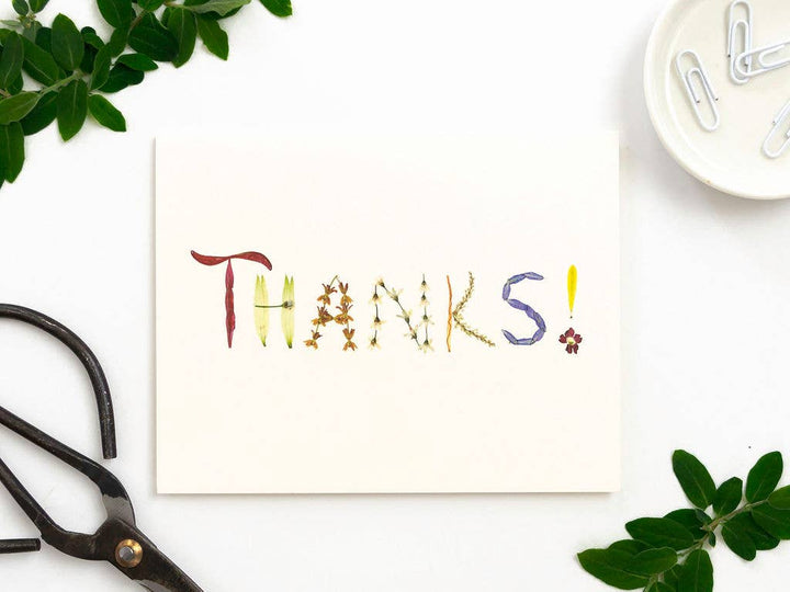 Petal People Press - Thanks