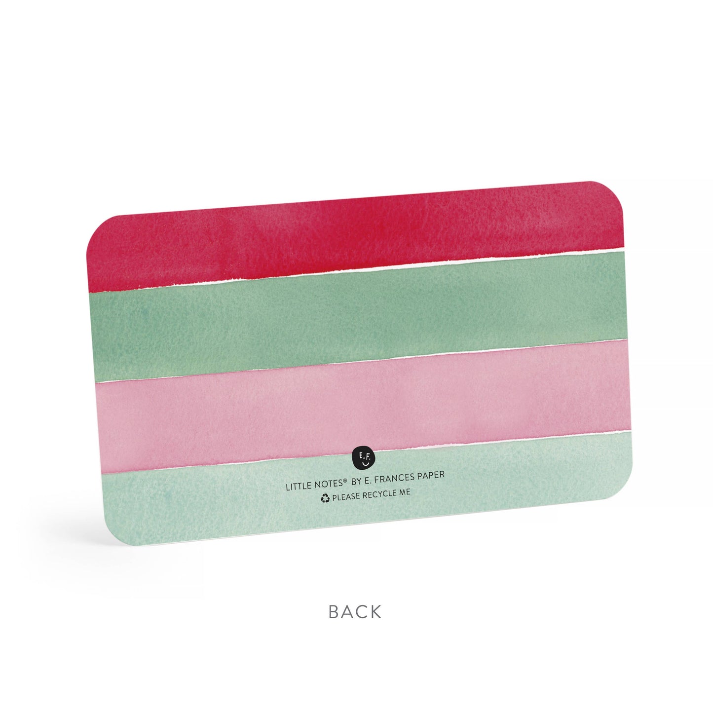 E. Frances Paper - Merry Motif Little Notes® | Winter Holiday mini notes