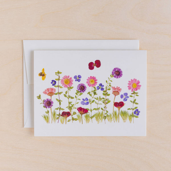 Petal People Press - Meadow