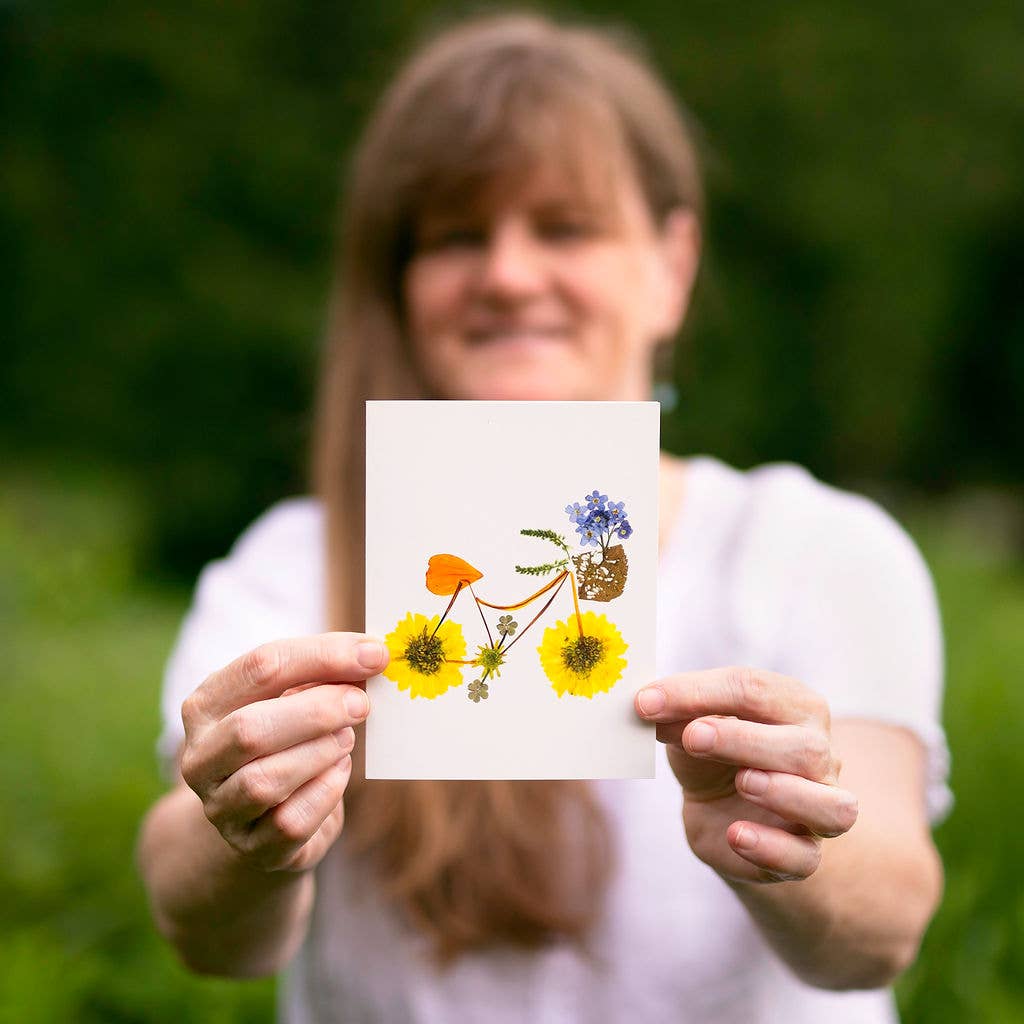 Petal People Press - Flower Pedals