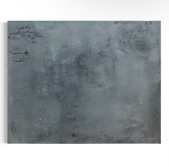 Art Untitled (22) 24x30 (Gray Texture/Black Edge)