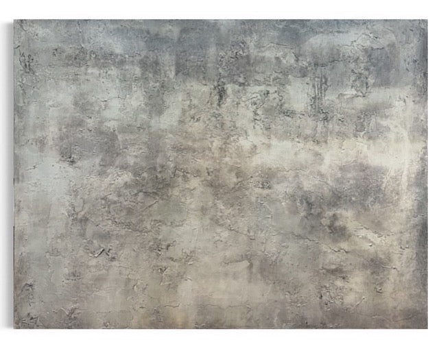 Art Untitled (24) 36”x48” (Beige Texture)