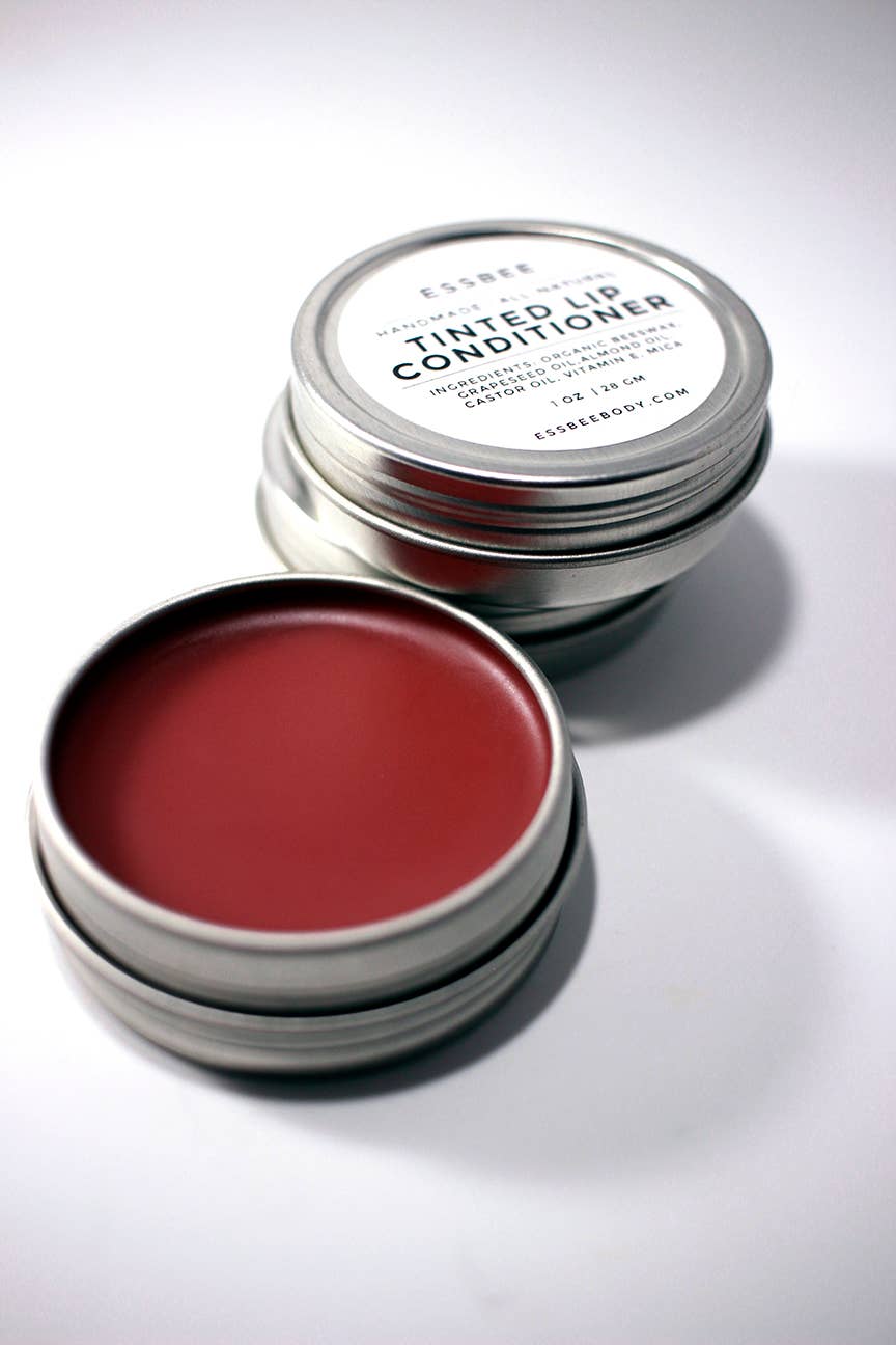 Essbee Bath and Body - Tinted Lip Conditioner