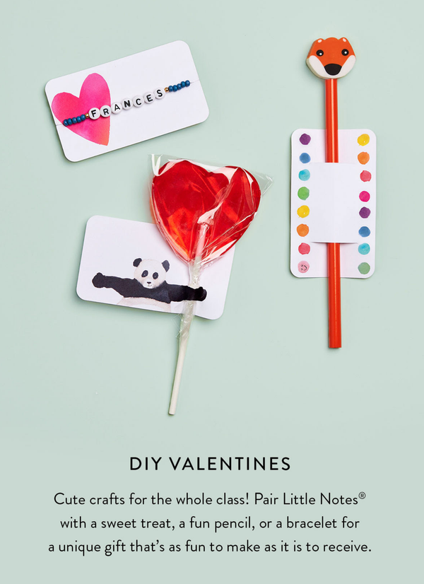 E. Frances Paper - Big Heart Little Notes®