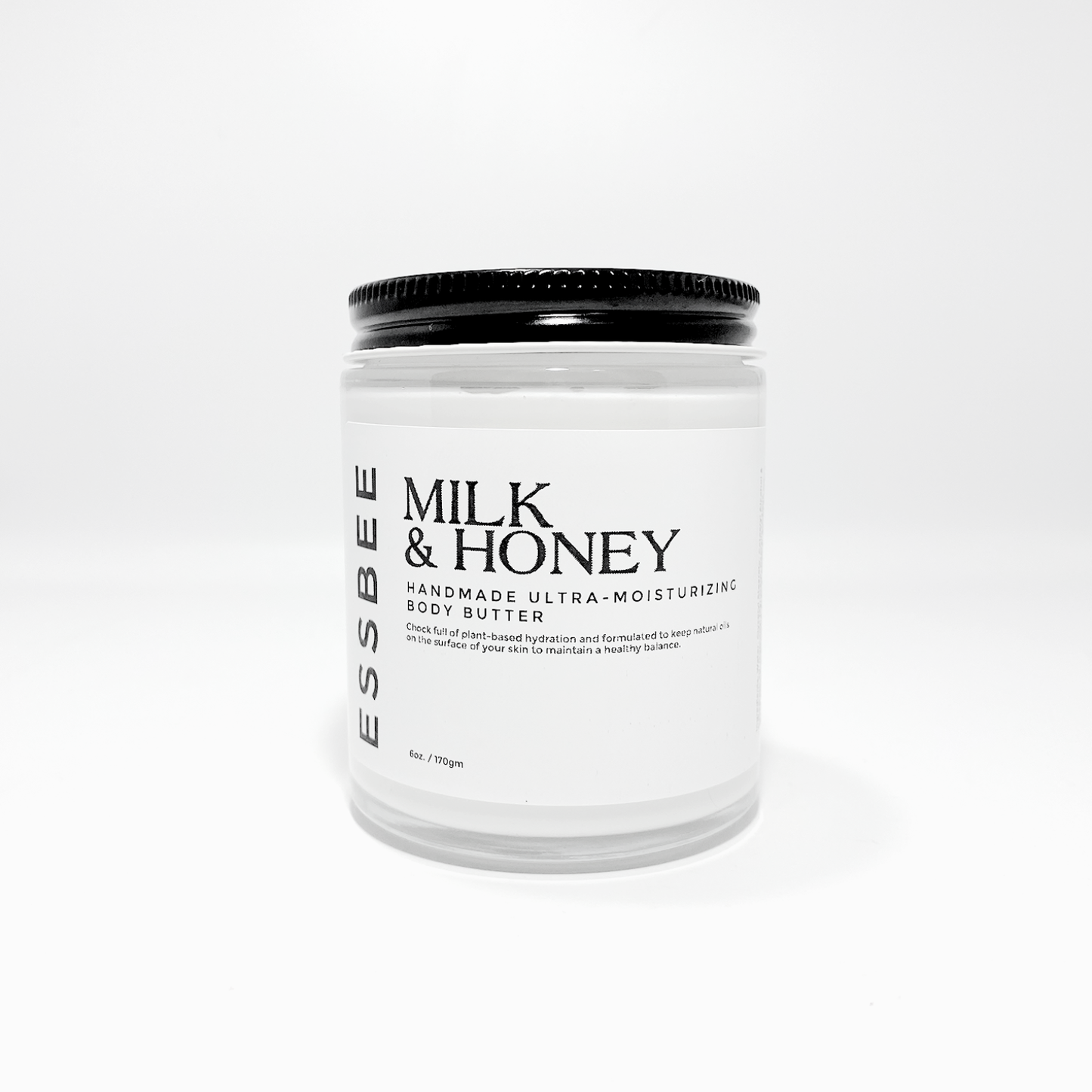 Essbee Bath and Body - Milk & Honey Ultra Moisturizing Body Butter