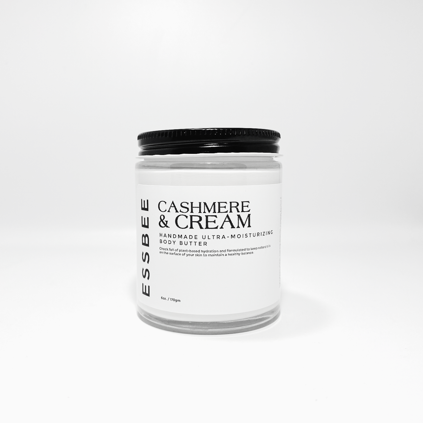 Essbee Bath and Body - Cashmere & Cream Ultra Moisturizing Body Butter