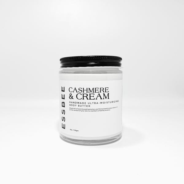 Essbee Bath and Body - Cashmere & Cream Ultra Moisturizing Body Butter