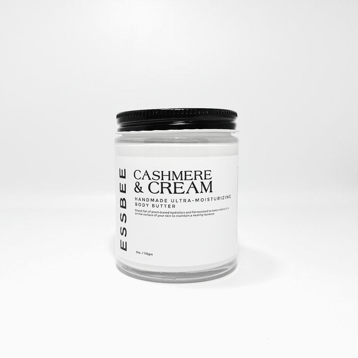 Essbee Bath and Body - Cashmere & Cream Ultra Moisturizing Body Butter