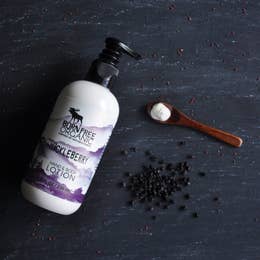 Born Free Organic Hand/Body Lotion